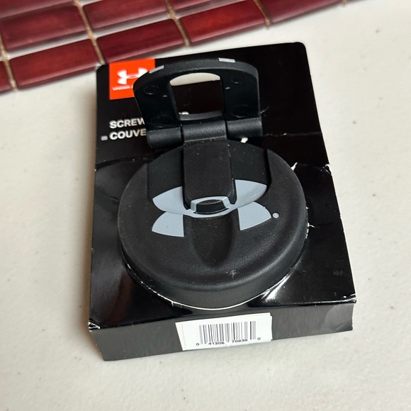 Under Armour replacement Classic Screw lid Fits hydration bottles - Picture 9 of 12